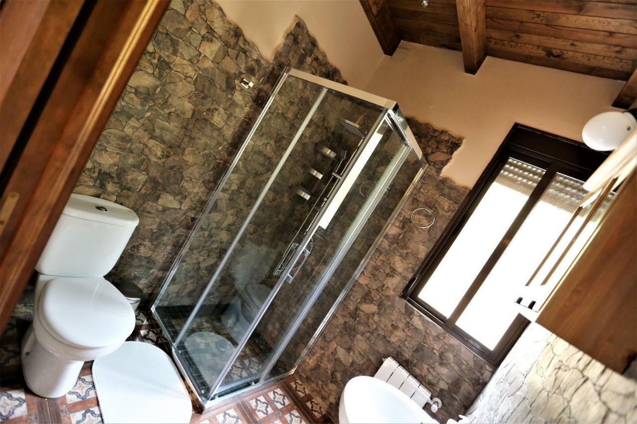 Casa Rural El Bonito Касалья-де-ла-Сьєрра Екстер'єр фото
