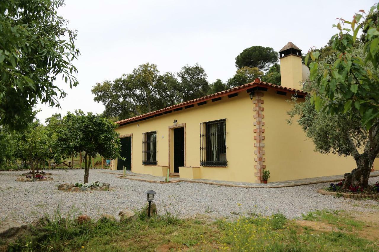 Casa Rural El Bonito Касалья-де-ла-Сьєрра Екстер'єр фото